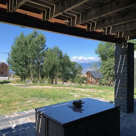 Bas De Chalet Noemae Eyne Exteriér fotografie
