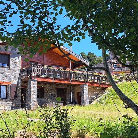Bas De Chalet Noemae Eyne Exteriér fotografie