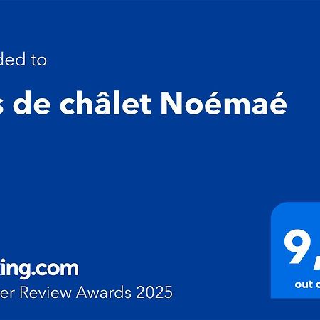 Bas De Chalet Noemae Eyne Exteriér fotografie