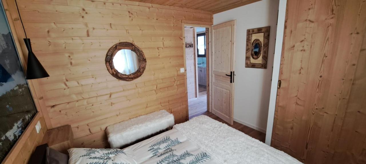 Bas De Chalet Noemae Eyne Exteriér fotografie