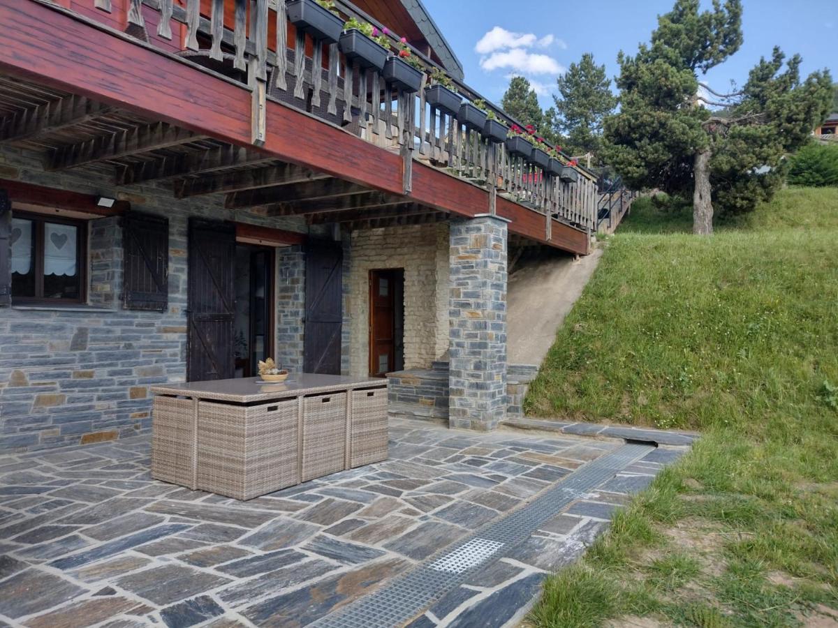 Bas De Chalet Noemae Eyne Exteriér fotografie
