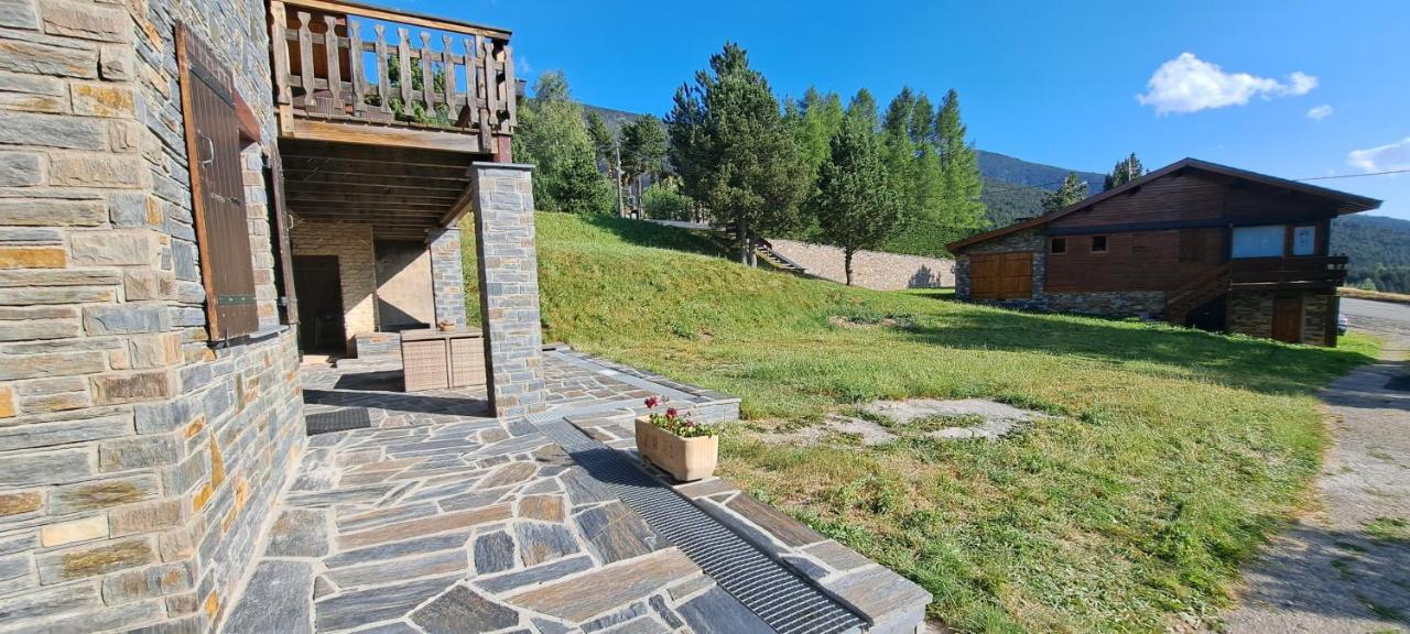 Bas De Chalet Noemae Eyne Exteriér fotografie