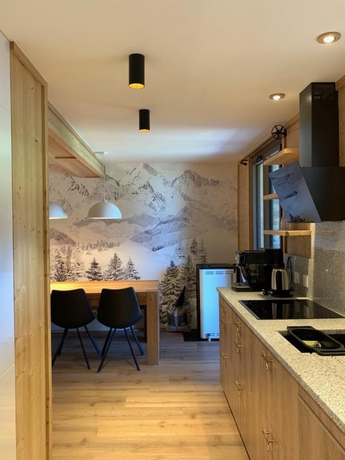 Bas De Chalet Noemae Eyne Exteriér fotografie