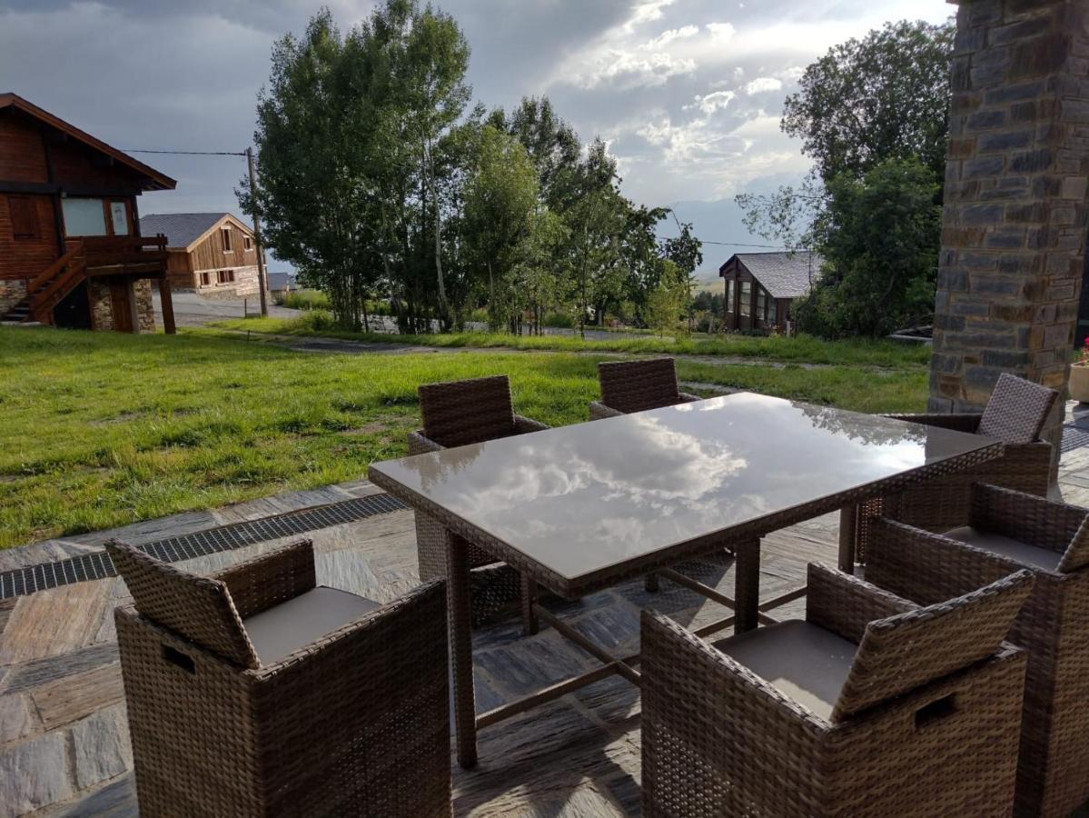 Bas De Chalet Noemae Eyne Exteriér fotografie